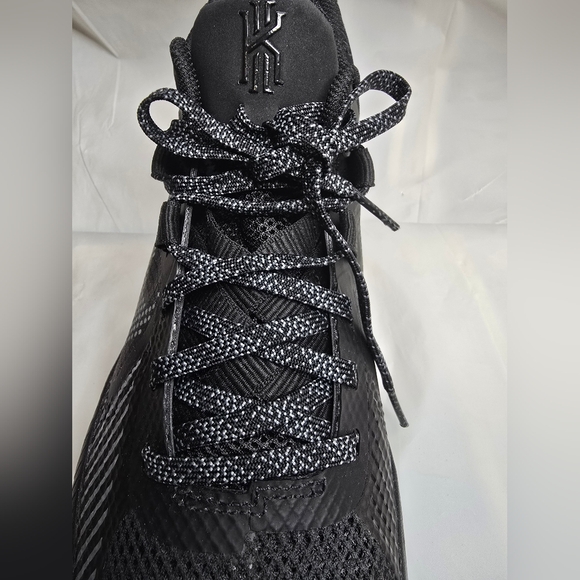 Nike Kyrie Flytrap V5 Black/Cool Grey-Black Size 7.5 CZ4100-004. NEW - Picture 7 of 15